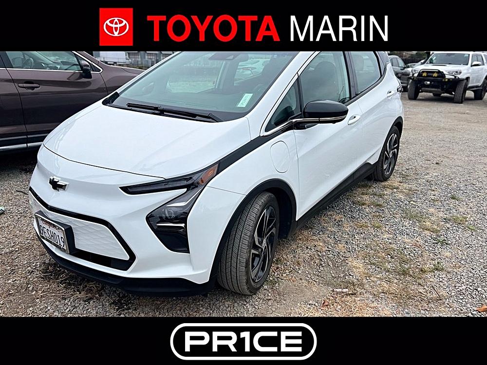 2023 Chevrolet Bolt EV 2LT