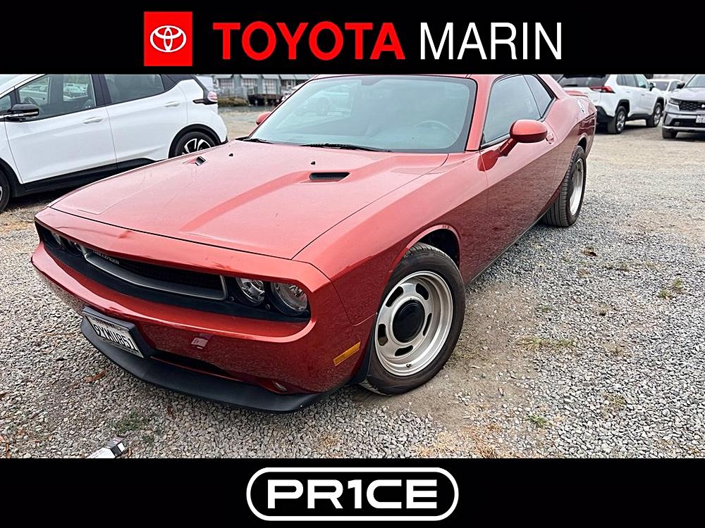 2013 Dodge Challenger
