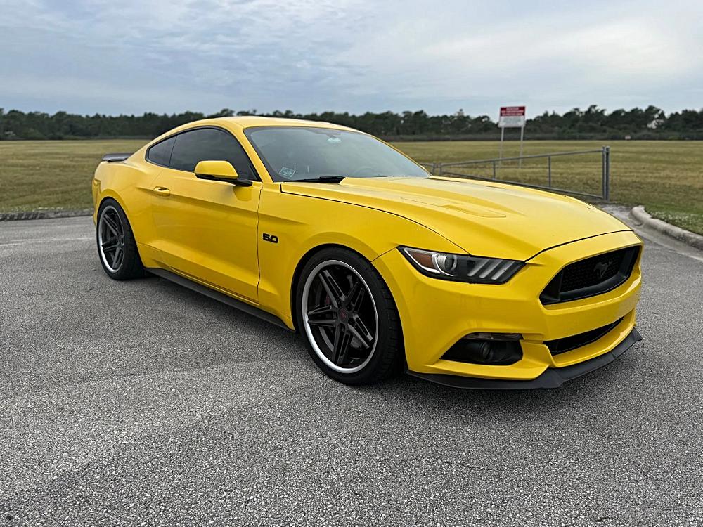 2015 Ford Mustang GT's photo