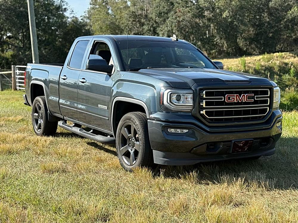 2018 GMC Sierra 1500 Base's photo