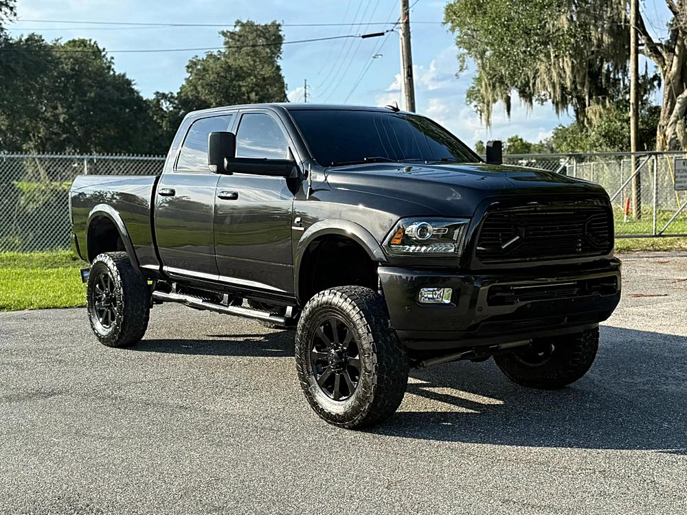 2018 RAM 2500 Laramie 4X4 Crew Cab SWB's photo