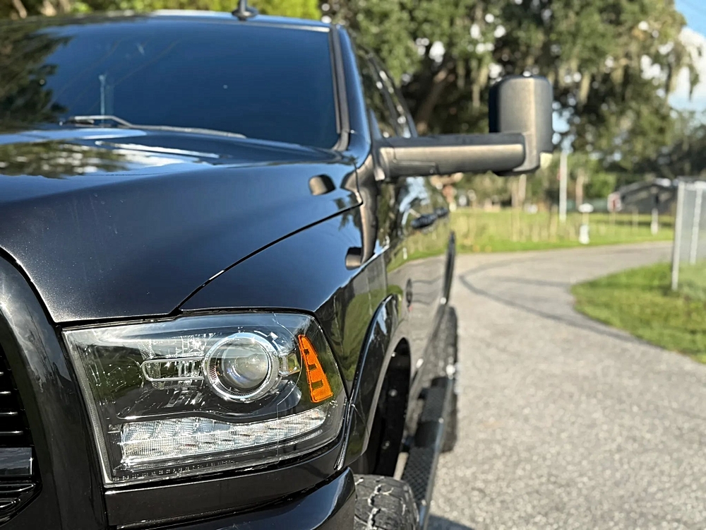 2018 RAM Ram 2500 Pickup Laramie - Photo 21