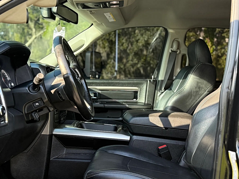 2018 RAM Ram 2500 Pickup Laramie - Photo 27