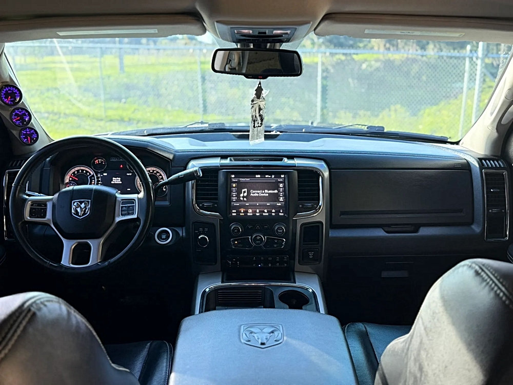 2018 RAM Ram 2500 Pickup Laramie - Photo 28