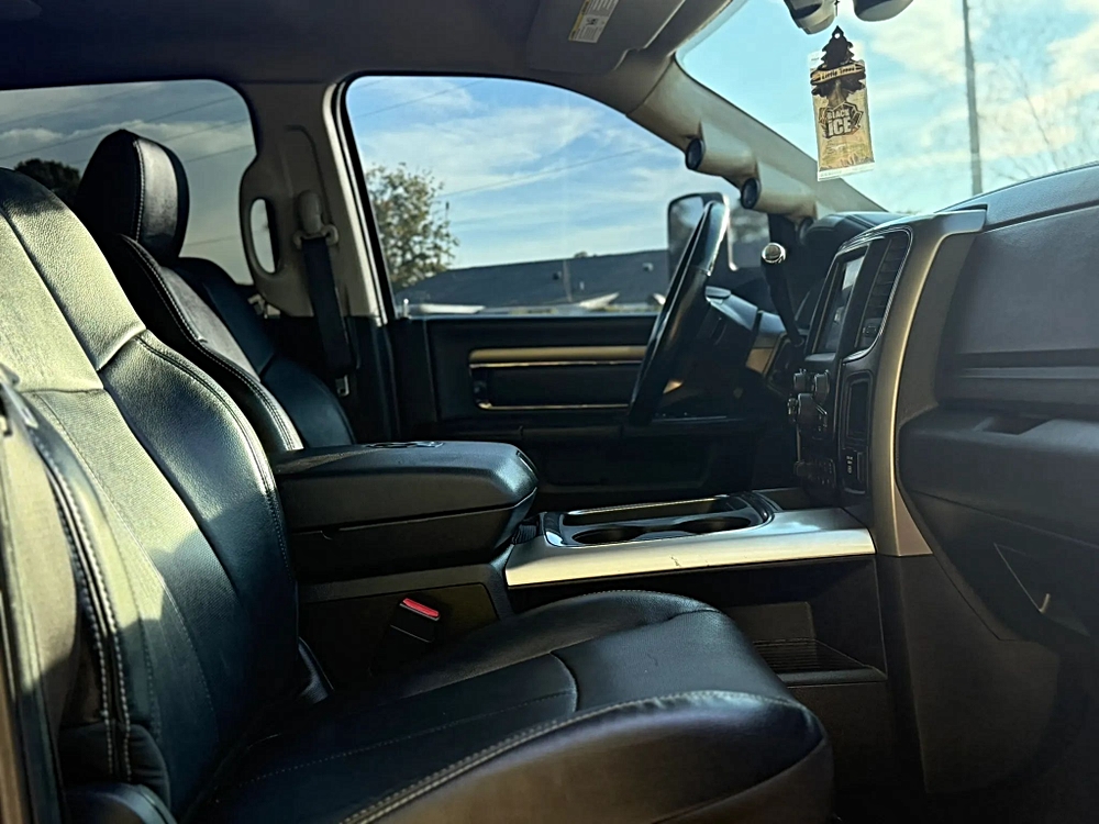 2018 RAM Ram 2500 Pickup Laramie - Photo 29