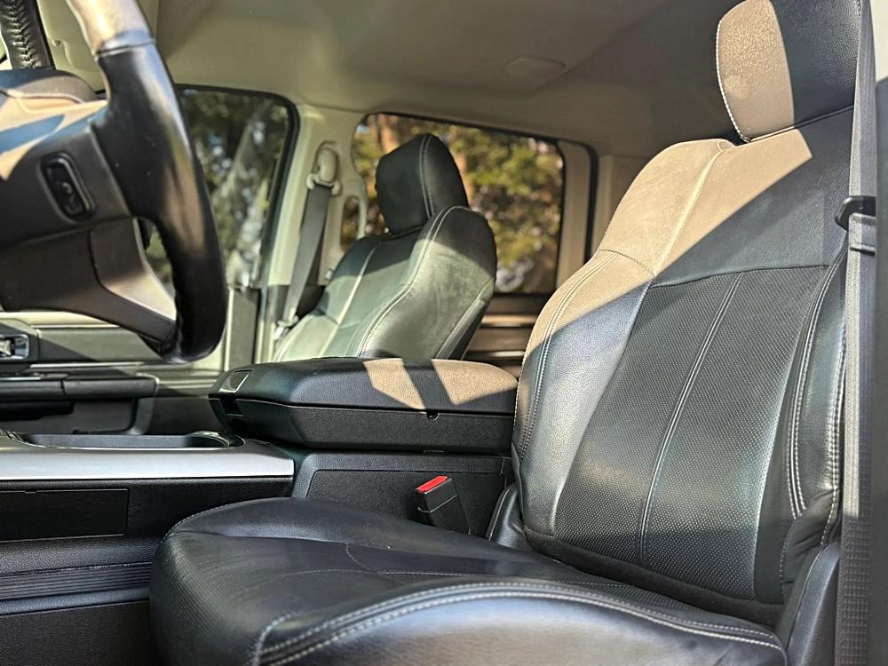 2018 RAM Ram 2500 Pickup Laramie - Photo 30