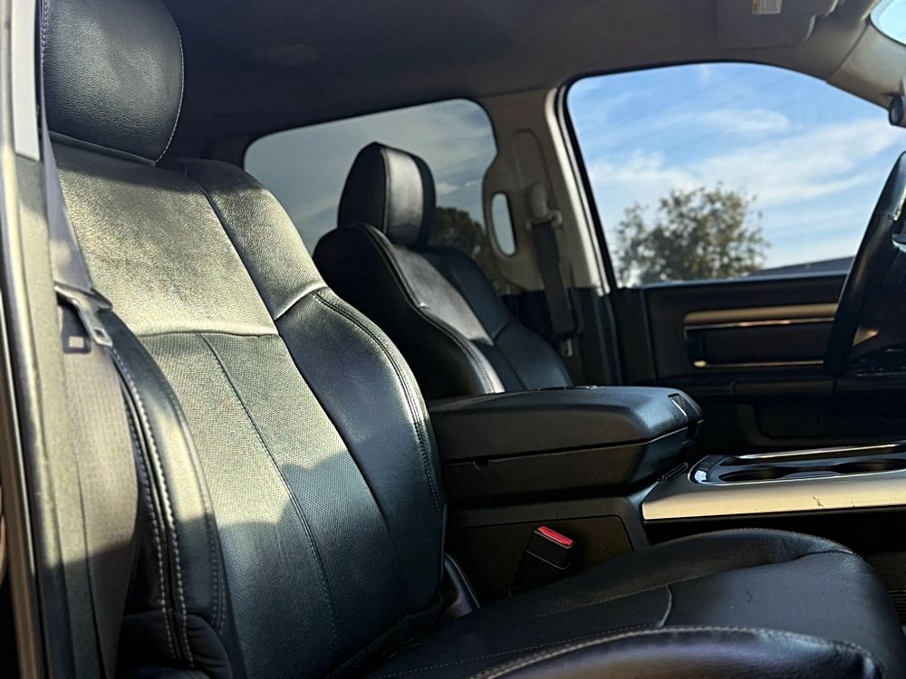 2018 RAM Ram 2500 Pickup Laramie - Photo 31