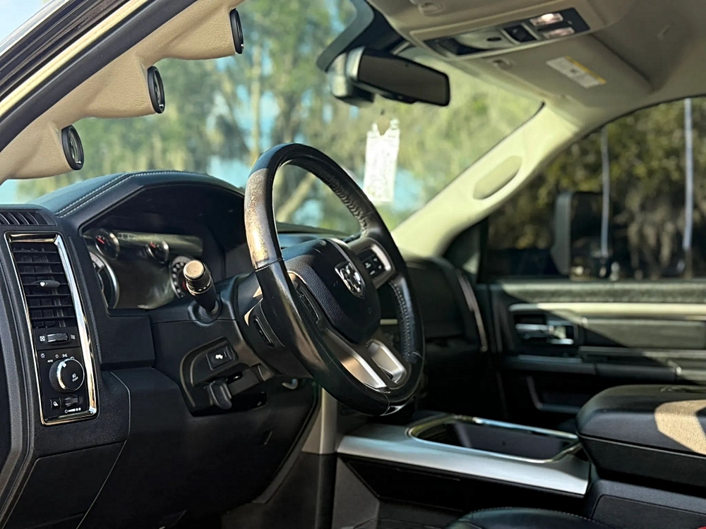 2018 RAM Ram 2500 Pickup Laramie - Photo 32
