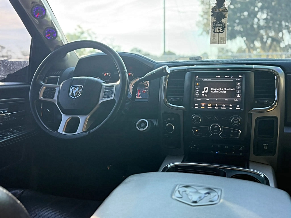 2018 RAM Ram 2500 Pickup Laramie - Photo 33