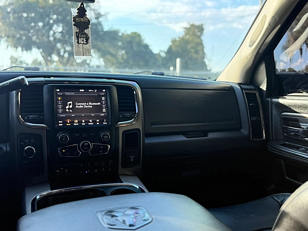 2018 RAM Ram 2500 Pickup Laramie - Photo 34