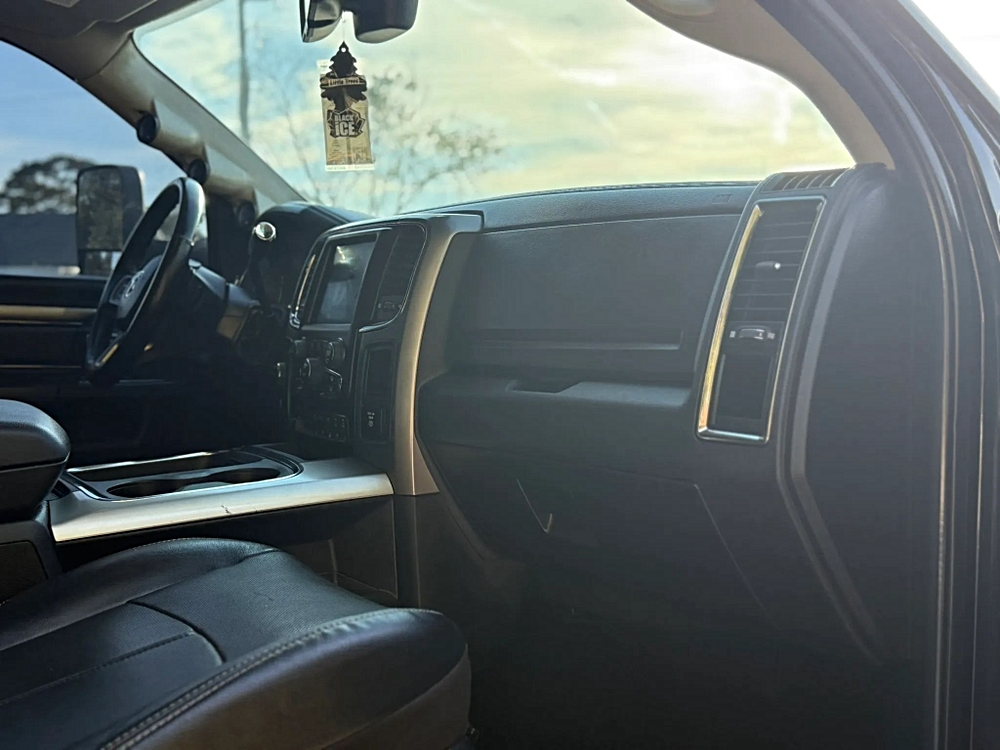 2018 RAM Ram 2500 Pickup Laramie - Photo 35