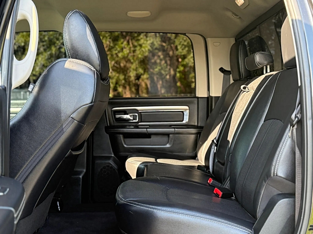 2018 RAM Ram 2500 Pickup Laramie - Photo 36