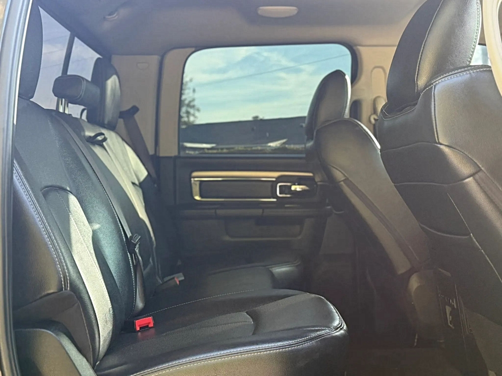 2018 RAM Ram 2500 Pickup Laramie - Photo 38