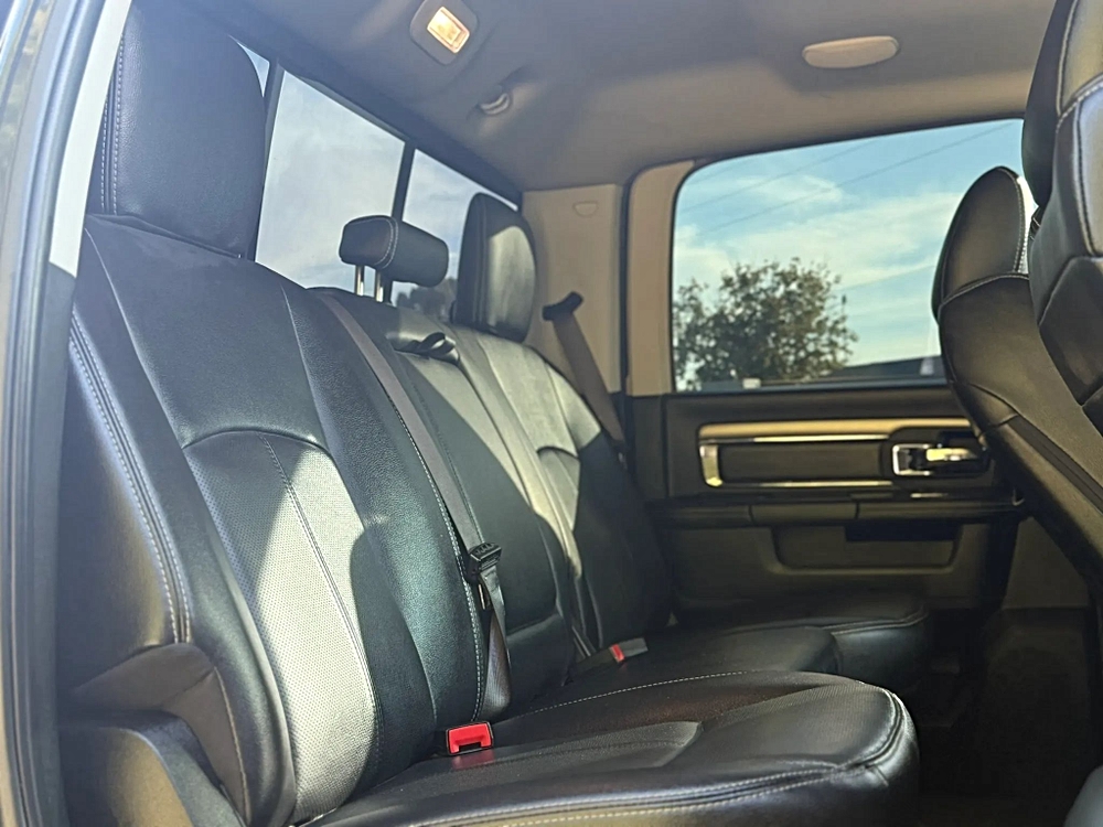 2018 RAM Ram 2500 Pickup Laramie - Photo 39