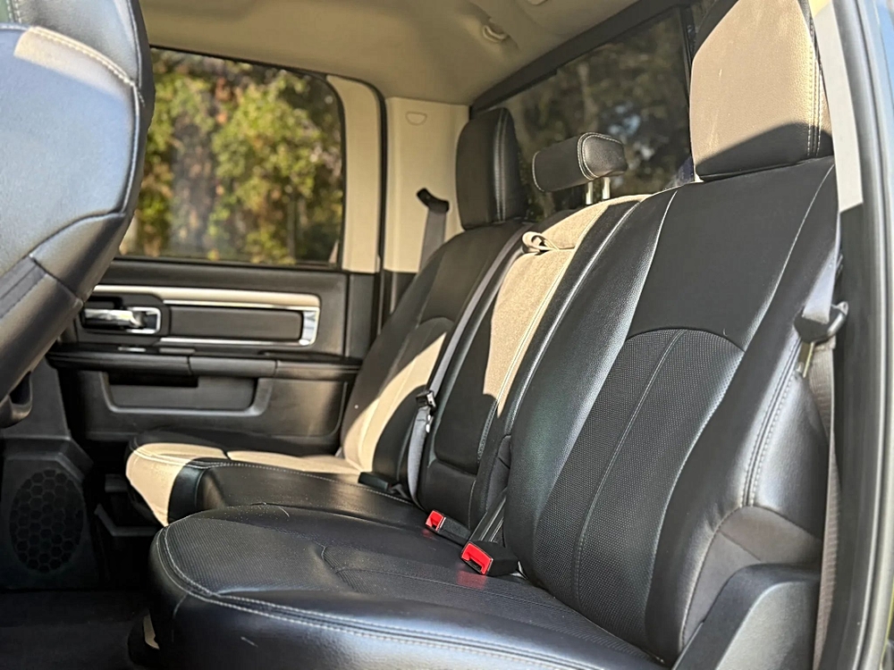 2018 RAM Ram 2500 Pickup Laramie - Photo 40