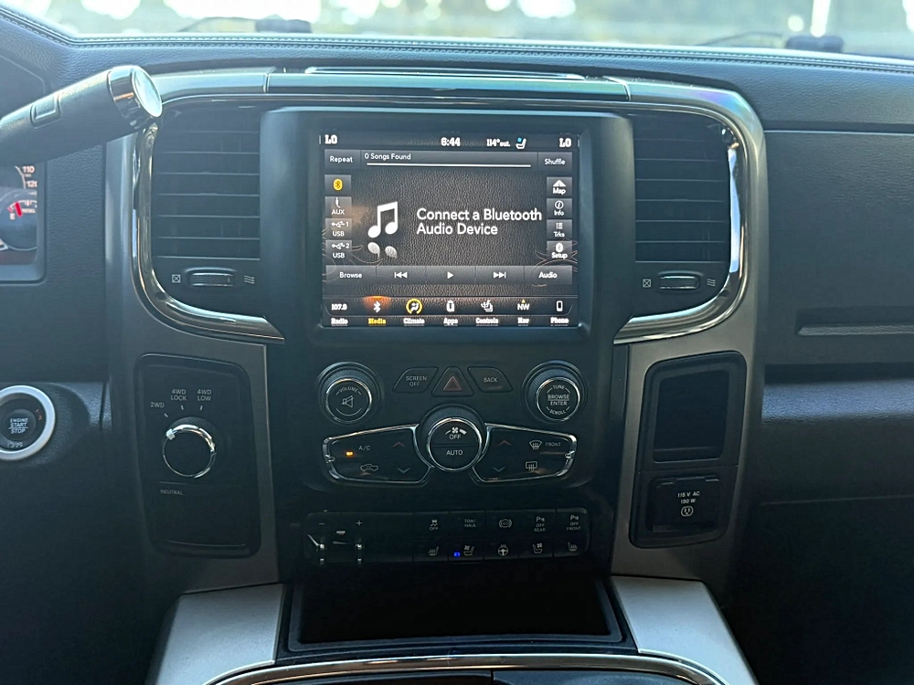 2018 RAM Ram 2500 Pickup Laramie - Photo 42
