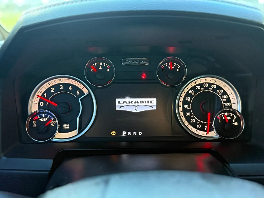 2018 RAM Ram 2500 Pickup Laramie - Photo 43