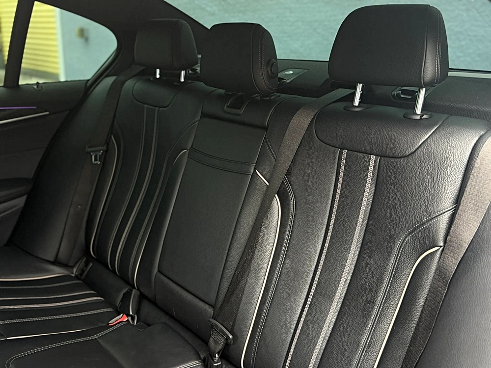 2018 BMW 5 Series 540i - Photo 24