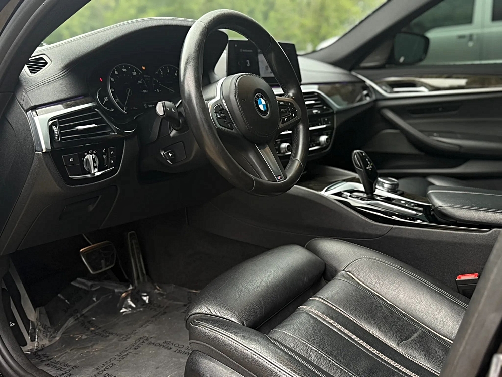2018 BMW 5 Series 540i - Photo 28