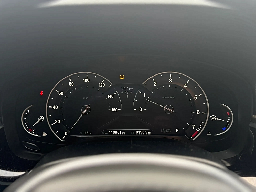 2018 BMW 5 Series 540i - Photo 37