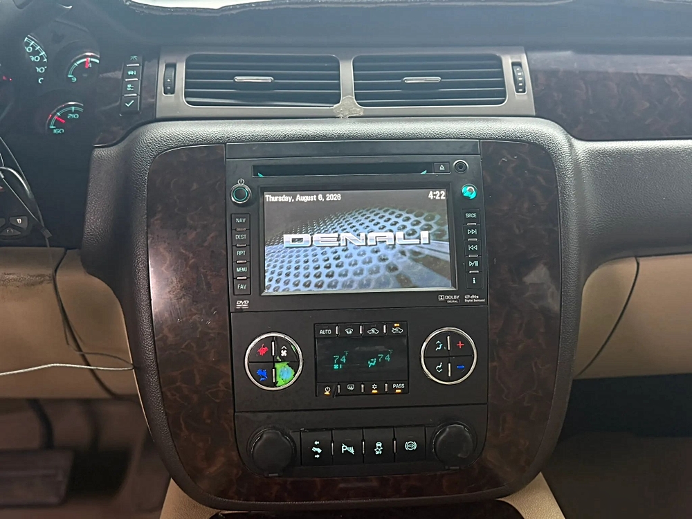 2013 GMC Sierra 2500 Denali HD Denali - Photo 29