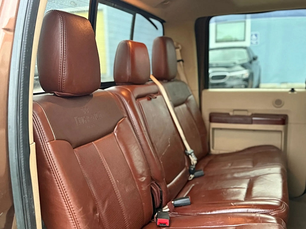 2012 Ford F-250 Super Duty XL - Photo 21