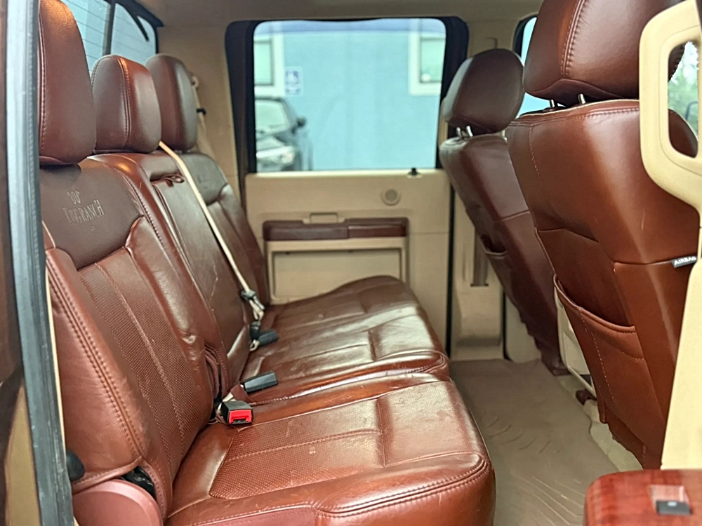 2012 Ford F-250 Super Duty XL - Photo 23