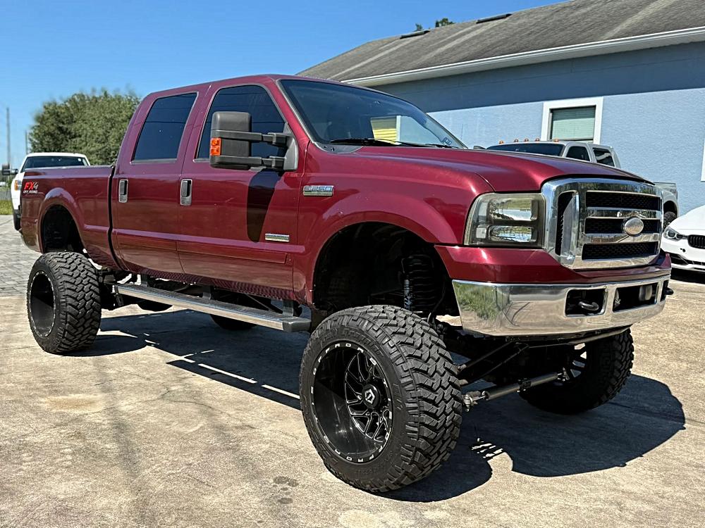 2007 Ford F-250 Super Duty