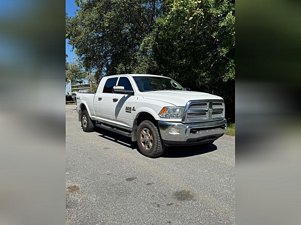 2018 RAM 2500 Pickup