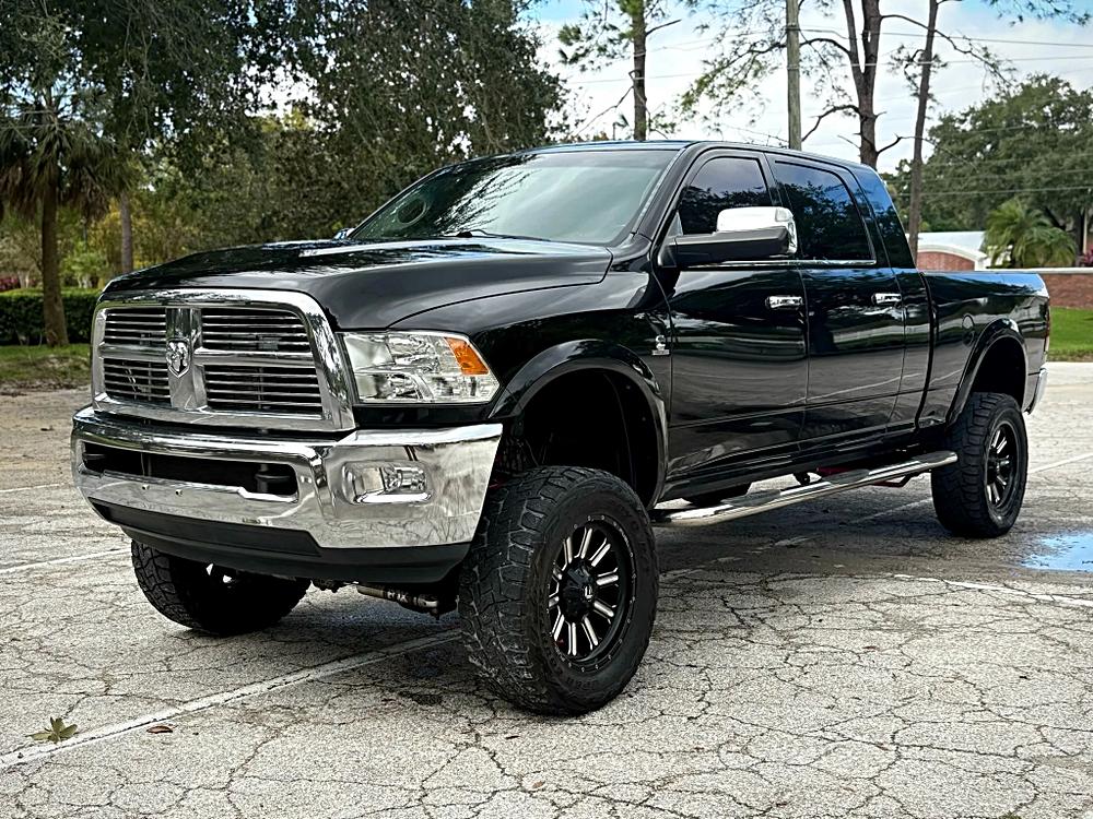 2012 RAM Ram 2500 Pickup Laramie's photo