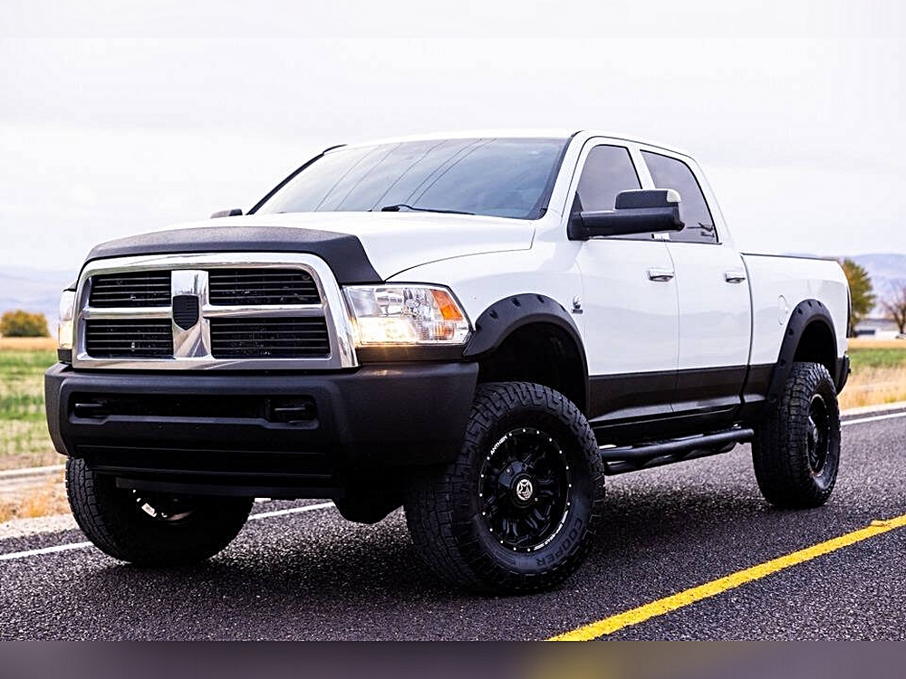 2011 RAM Ram 2500 Pickup SLT