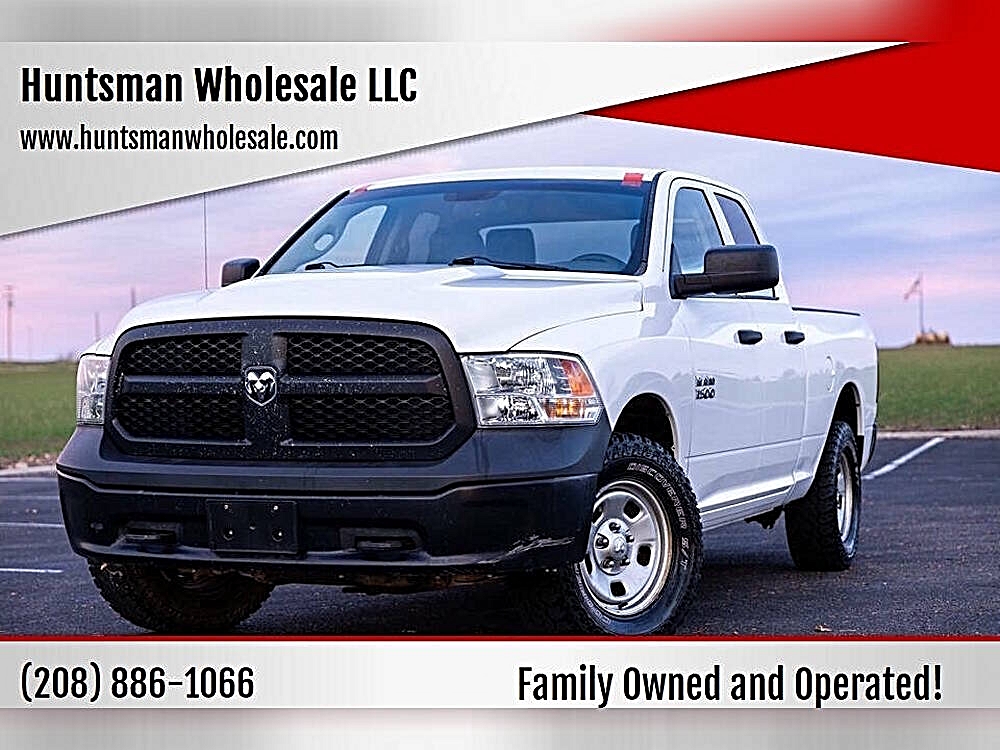2015 RAM Ram 1500 Pickup Express