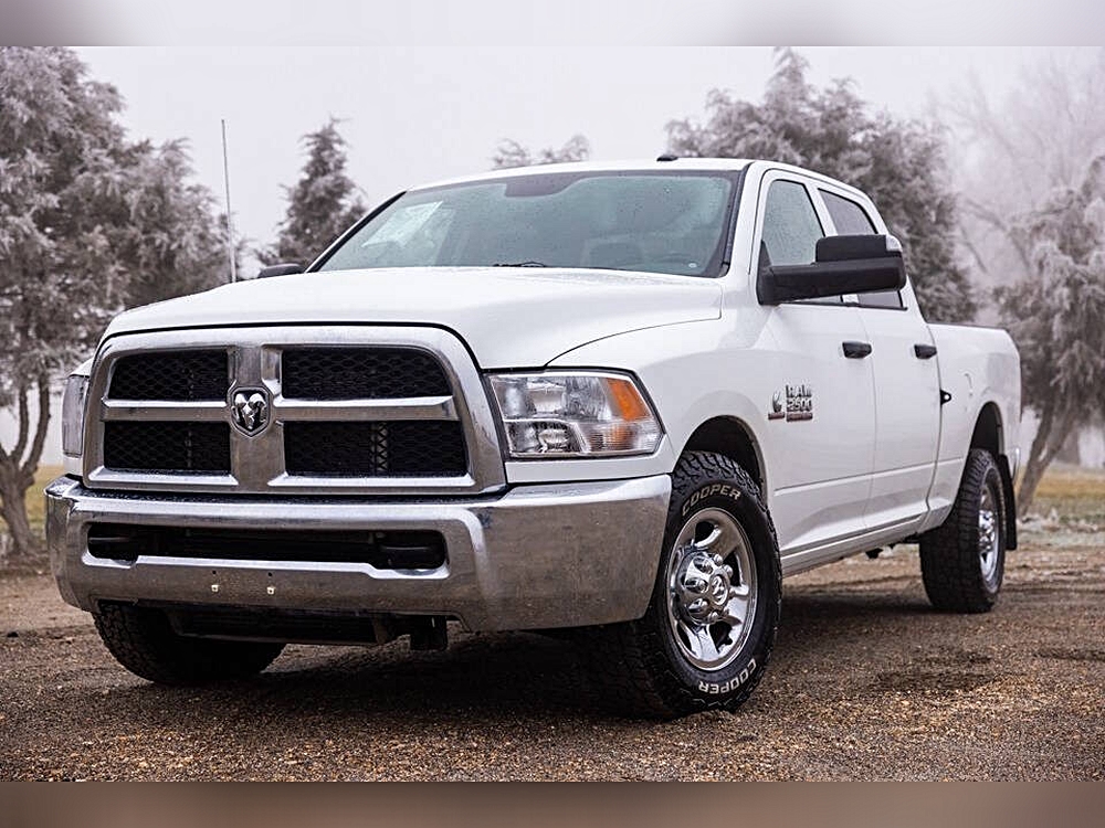 2013 RAM Ram 2500 Pickup Tradesman
