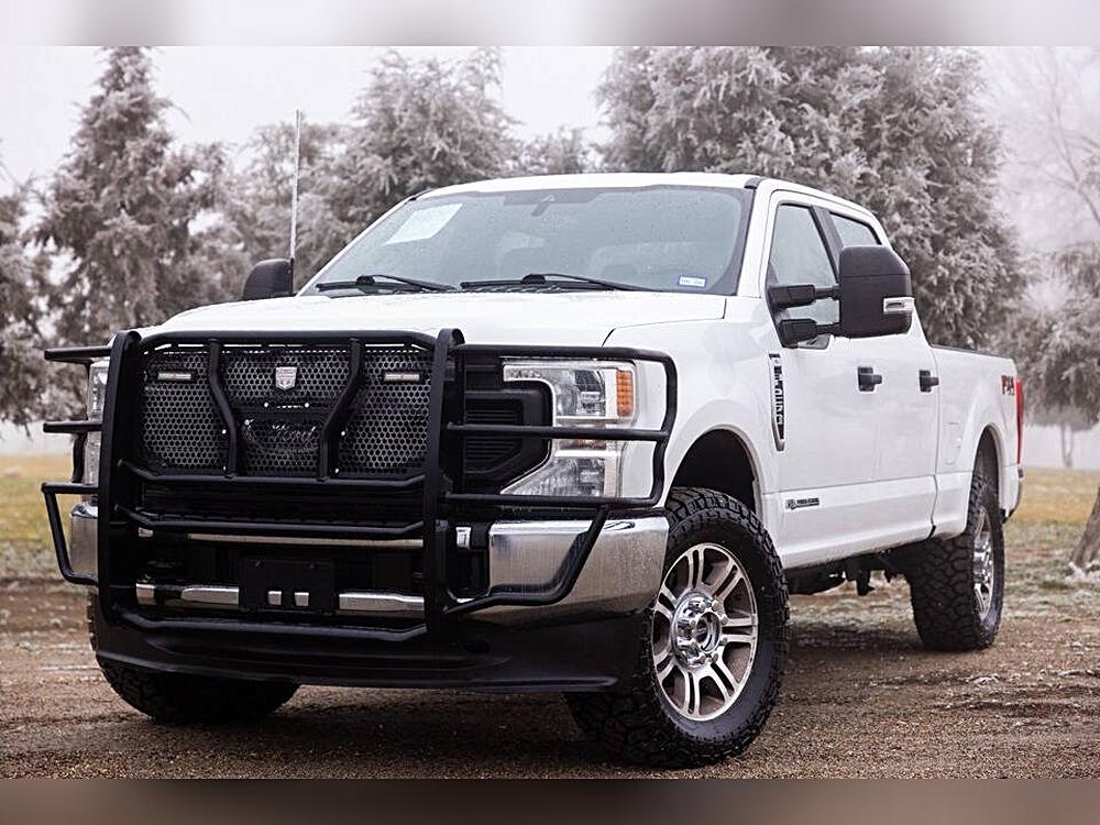 2022 Ford F-250 Super Duty XL