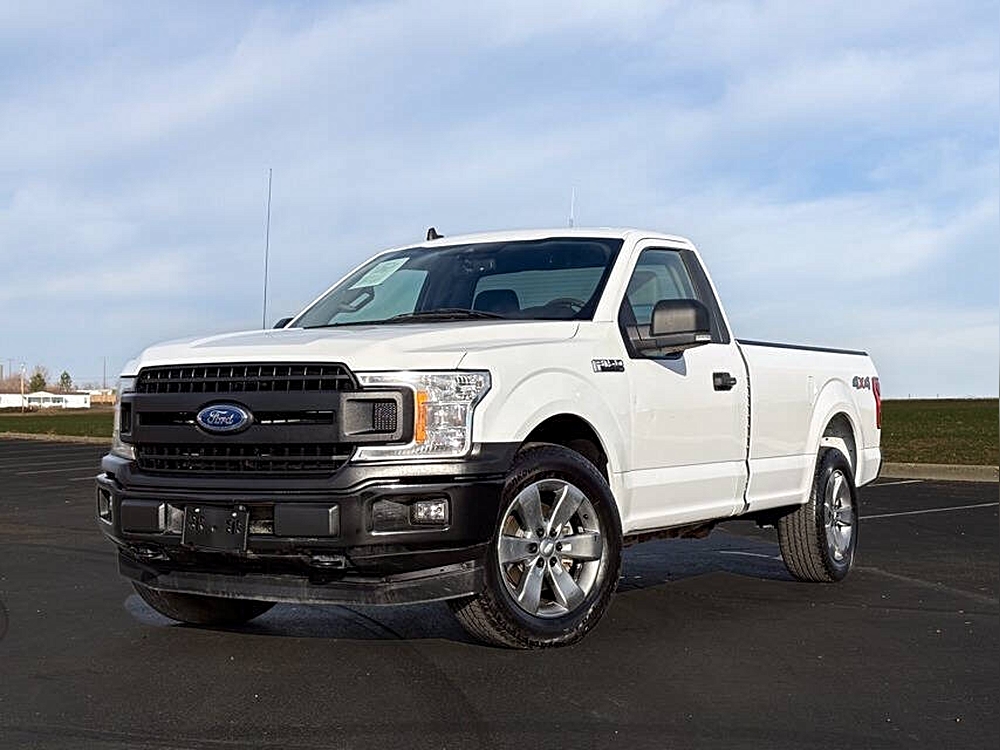 2020 Ford F-150 XL