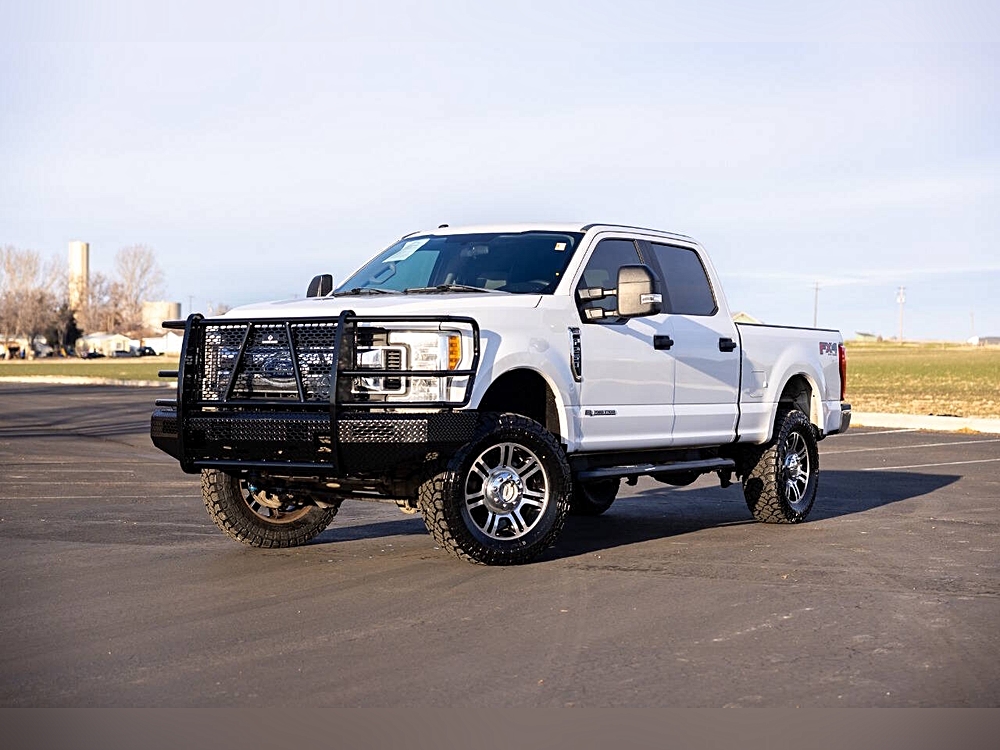 2017 Ford F-250 Super Duty XL