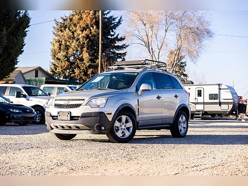 2013 Chevrolet Captiva Sport 2LS