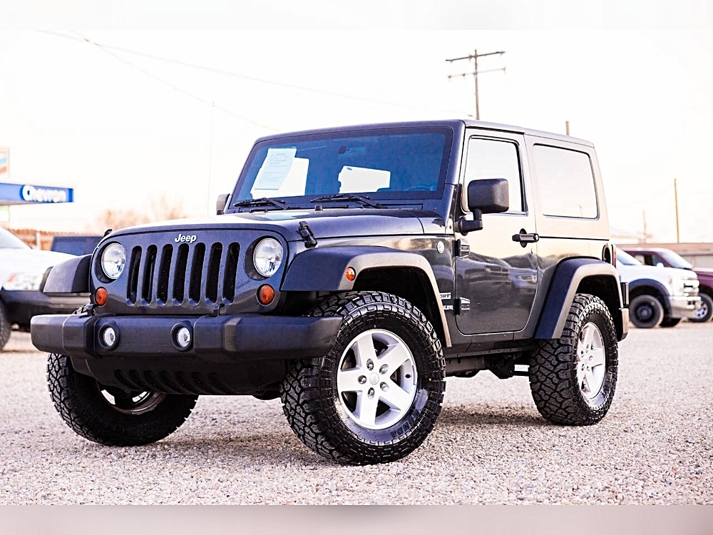 2010 Jeep Wrangler