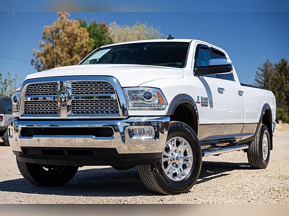 2017 RAM 2500 Laramie 4X4 Crew Cab LWB's photo