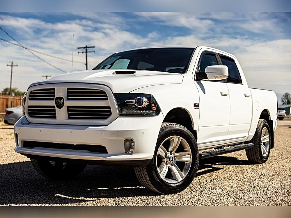 2016 RAM 1500 Sport Crew Cab 4x4 5'7" Box's photo