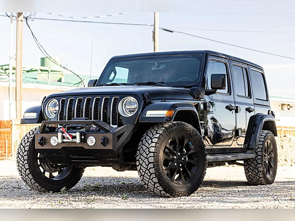 2023 Jeep Wrangler 4xe Sahara 4XE's photo