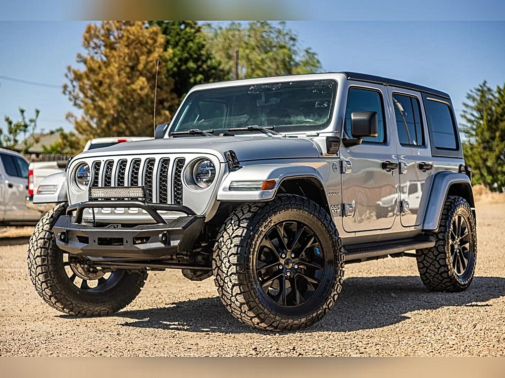 2023 Jeep Wrangler 4xe Sahara 4XE's photo