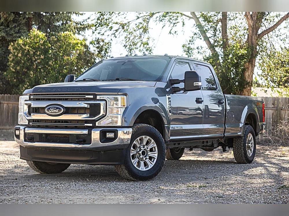 2022 Ford F-250 XLT 4x4 Crew Cab 8' Box's photo