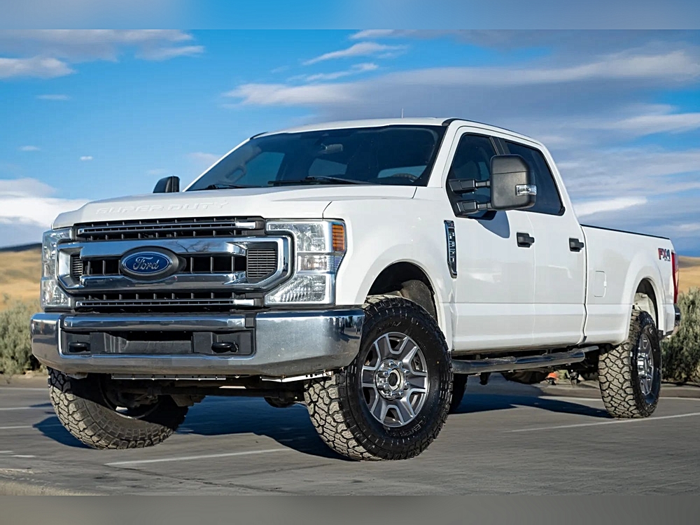 2020 Ford F-350 XL 4x4 Crew Cab 6-1/2' Box SRW's photo