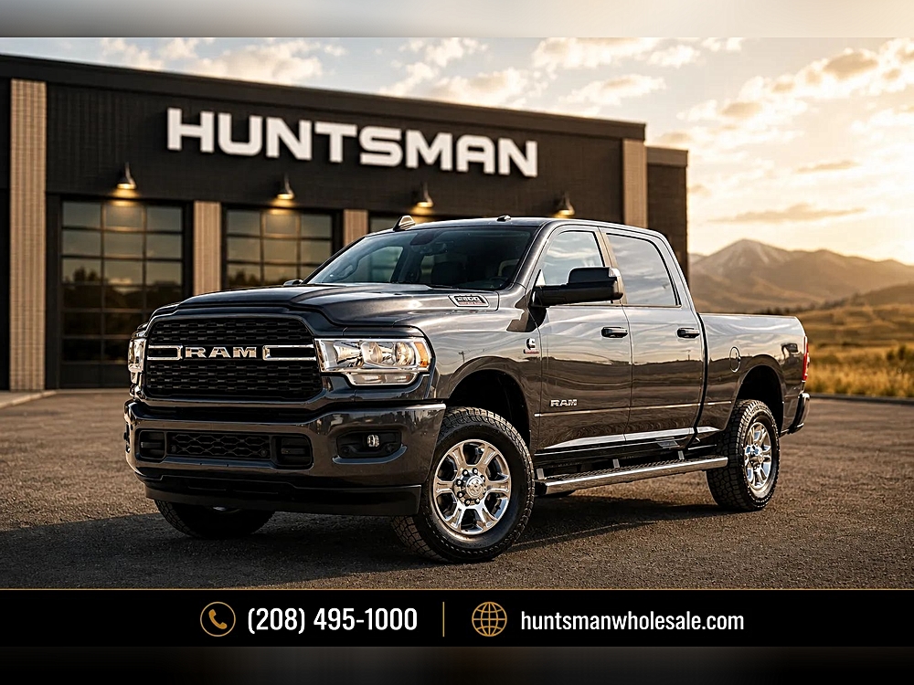 2022 RAM 2500 Big Horn 4X4 Crew Cab SWB's photo