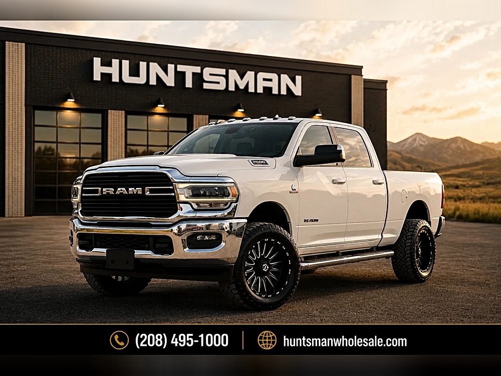 2021 RAM 2500 Big Horn 4X4 Crew Cab SWB's photo