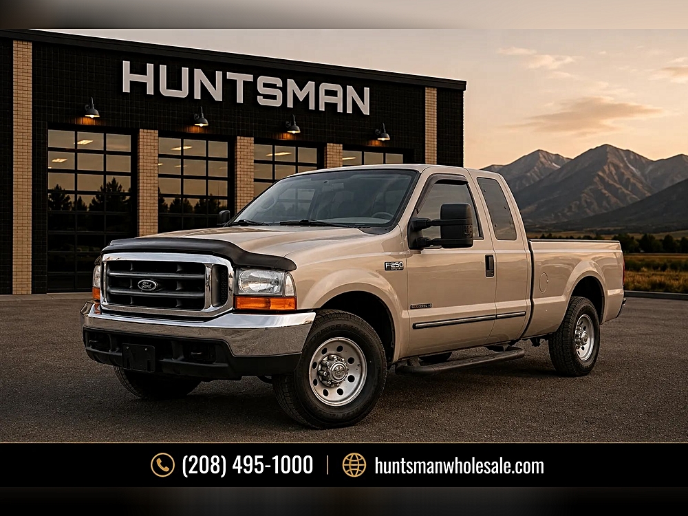 1999 Ford F-250's photo