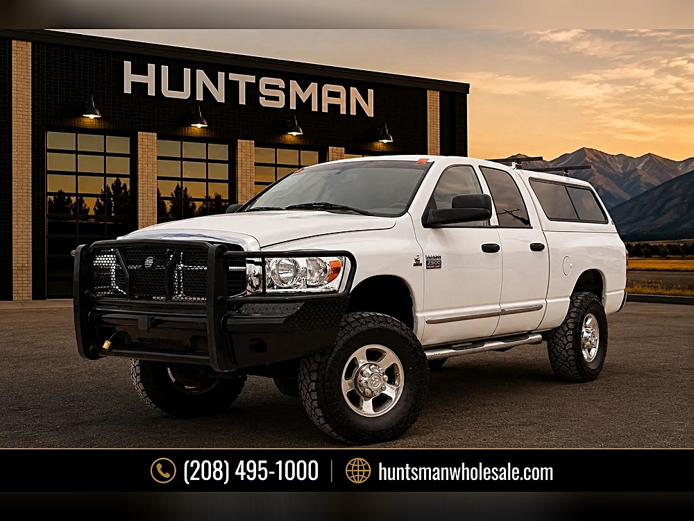 2008 Dodge Ram 2500 SLT Big Horn(Lone Star) 4X4 Quad Cab SWB's photo