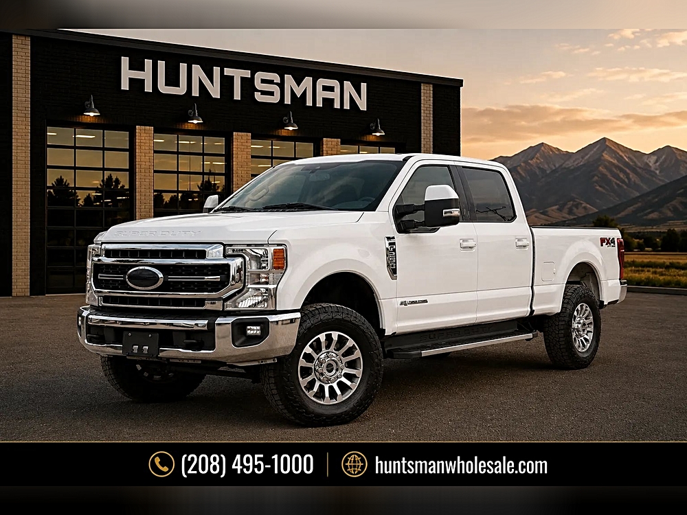 2020 Ford F-250 Lariat 4x4 Crew Cab 6-3/4' Box's photo