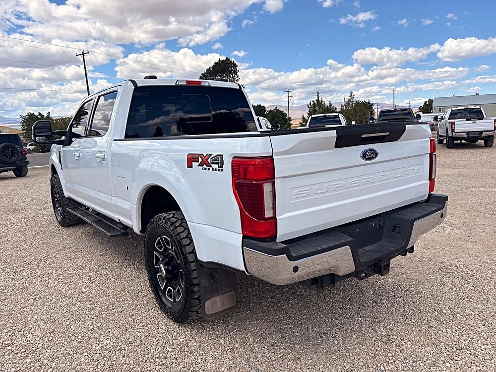 2020 Ford F-350 Super Duty XLT - Photo 11